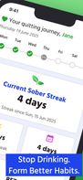 Stop Drinking. Form Better Habits.