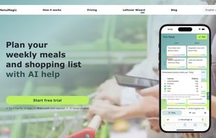 MenuMagic screenshot 1