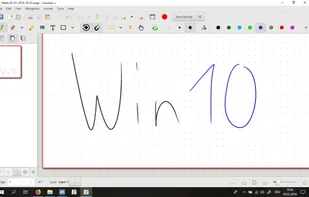 Xournal++ screenshot 1