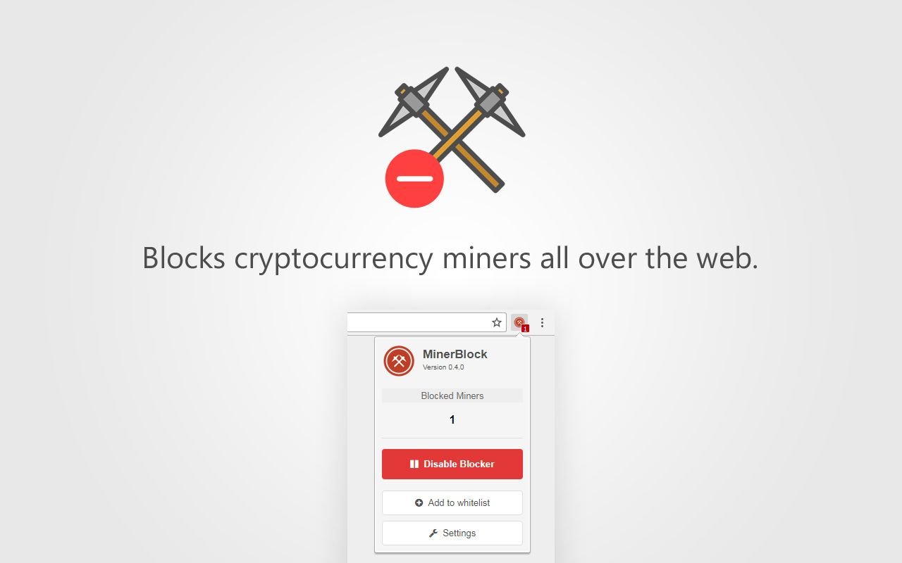 No coin is a tiny browser extension aiming to block coin miners such as  Coinhive. : r/firefox