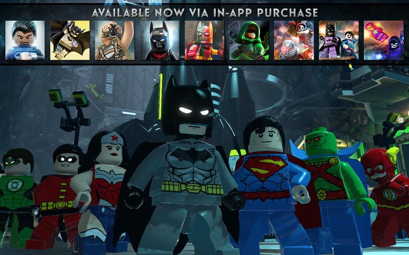 Lego Batman 3 Beyond Gotham Alternatives Top 10 Adventure and Action Games AlternativeTo