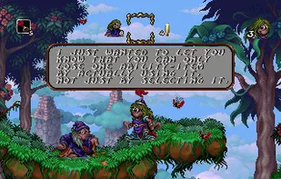 The Adventures of Lomax screenshot 2