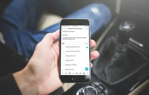 Thingthing Keyboard screenshot 1
