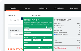 Little Hotelier screenshot 1