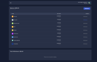 PrivacyGate screenshot 2
