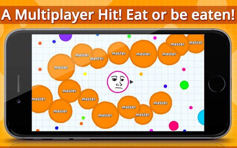 TOP 5 GAMES LIKE AGAR.IO! 