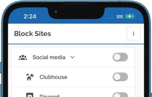 Safe Surfer screenshot 1