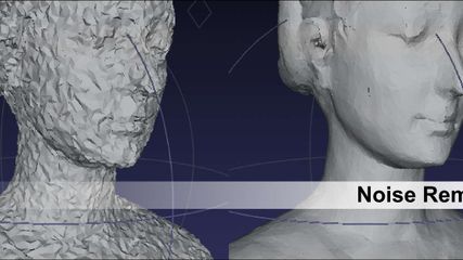 MeshLab: System For Processing And Editing 3D Triangular Meshes ...