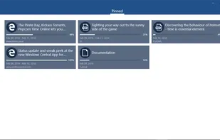 Read Aloud screenshot 1