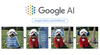 Google unveils Imagen Editor & EditBench:  AI-Powered text-based image editing tools with localized capabilities image