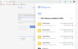 Opened Or Not screenshot 3