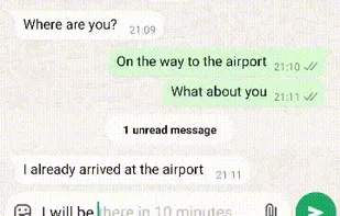 Coreply screenshot 1