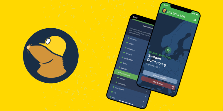 Mullvad VPN expands to Windows ARM platforms image