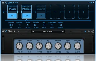 Blue Cat Axiom screenshot 3