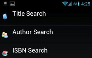 Bookshare Reader screenshot 1