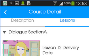 learn chinese - chinlingo screenshot 1