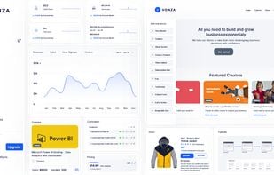 Vonza screenshot 1