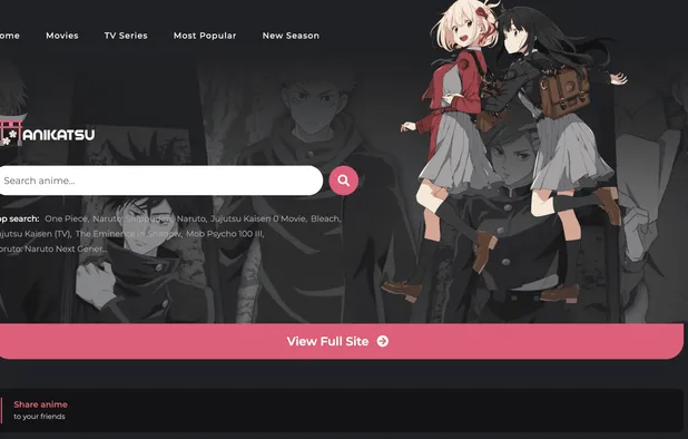 AniKatsu The Best Site To Watch Dub And Sub High quality Anime Online anikatsu-the-best-site-to-watch-dub-and-sub-high-quality-anime-online