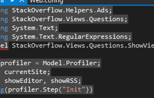 ASP.NET screenshot 1