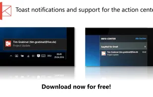 EasyMail for Gmail screenshot 3