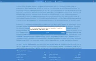 Slick Write screenshot 1