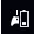 XBox One Controller Battery Indicator icon