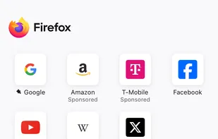 Firefox iOS (Light Theme)
