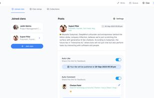 Typemonk screenshot 3