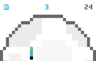 Snake. But different. screenshot 1