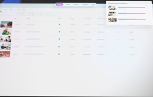 3Q Video Hosting &amp; Streaming Platform screenshot 1