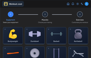 Workout Cool screenshot 1