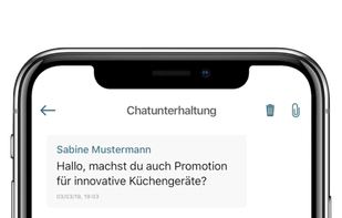 Adatch: App for Influencer & Online Marketing Campaigns