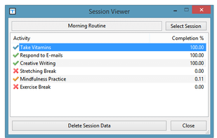 Timer Blocks screenshot 3