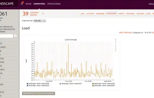 Landscape screenshot 1