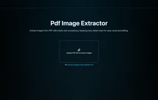 Extract Images from PDF