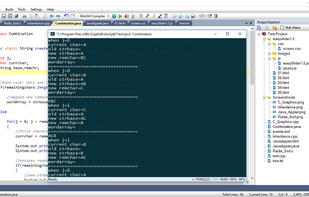 JCppEdit  screenshot 1