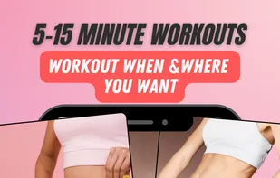 FitBody At Home in 5-10 Minute screenshot 1