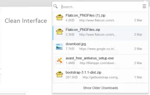 Download Manager screenshot 1