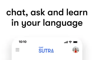 ChatSUTRA screenshot 2