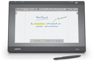 OpenBoard Whiteboard screenshot 1