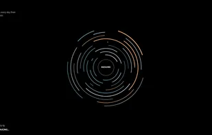 Orbit Music screenshot 1