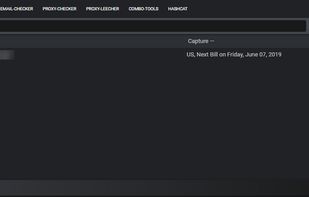 SNIPR screenshot 2