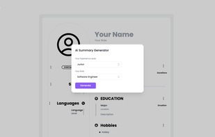 Resume Ninja screenshot 3