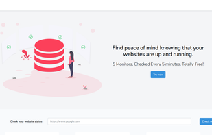Uptime Genie screenshot 1