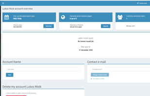 Boosterberg screenshot 3