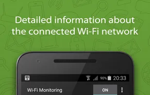 WiFi Monitor screenshot 1