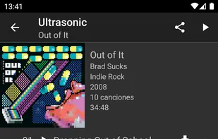 Ultrasonic screenshot 1
