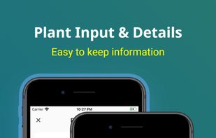 Plantnote screenshot 2