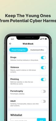 KidsGuard screenshot 2