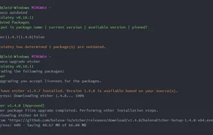 Command Line Interface